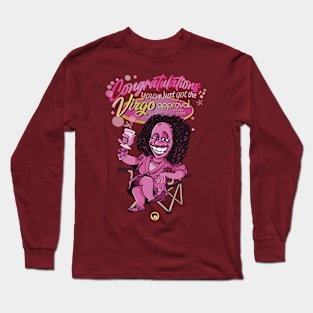 You've Got the VIRGO Approval! Long Sleeve T-Shirt